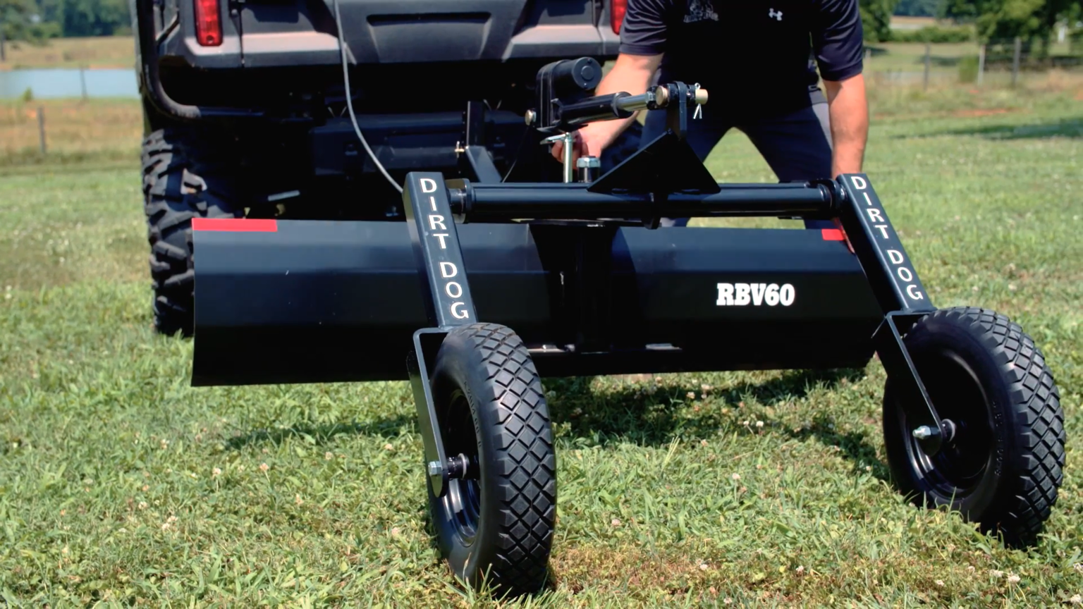 About Us Dirt Dog Manufacturing