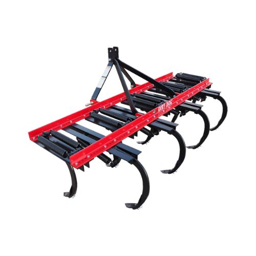 red tillage equipment
