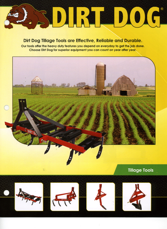 disc harrows tillage