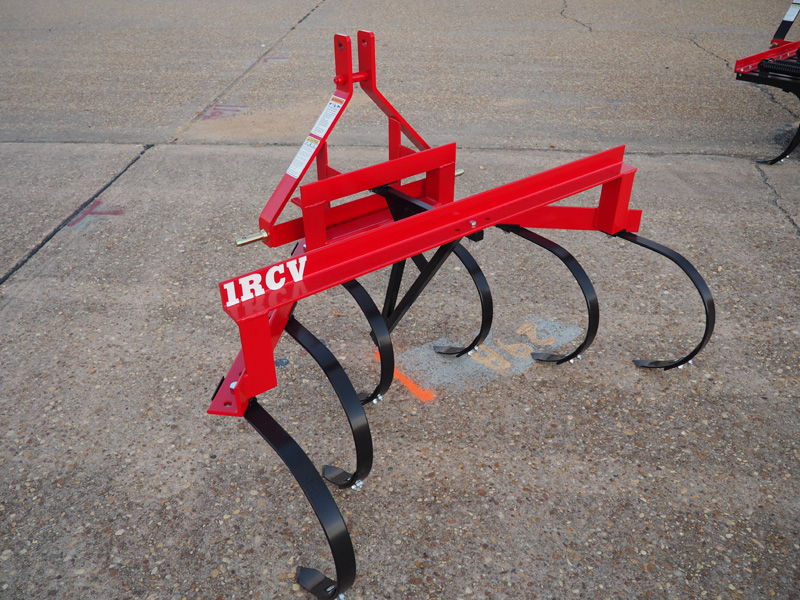 disc harrows and
