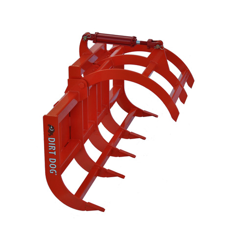 skid steer attachments