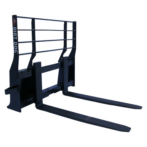 skid steer attachments